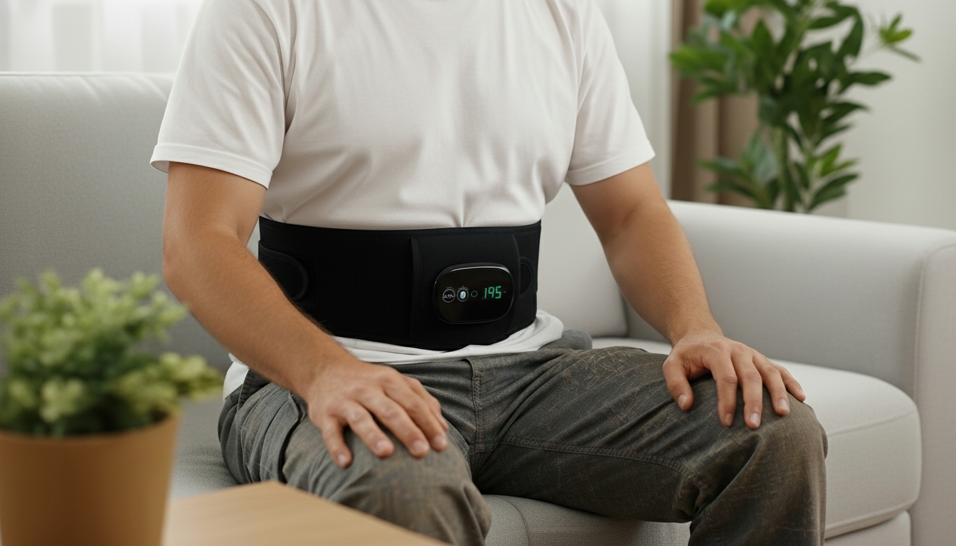 FORGE. Core Recovery Belt