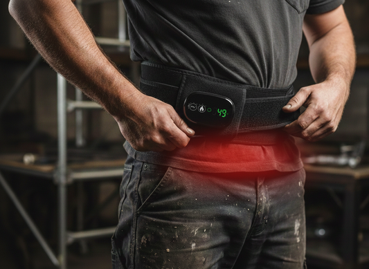 FORGE. Core Recovery Belt