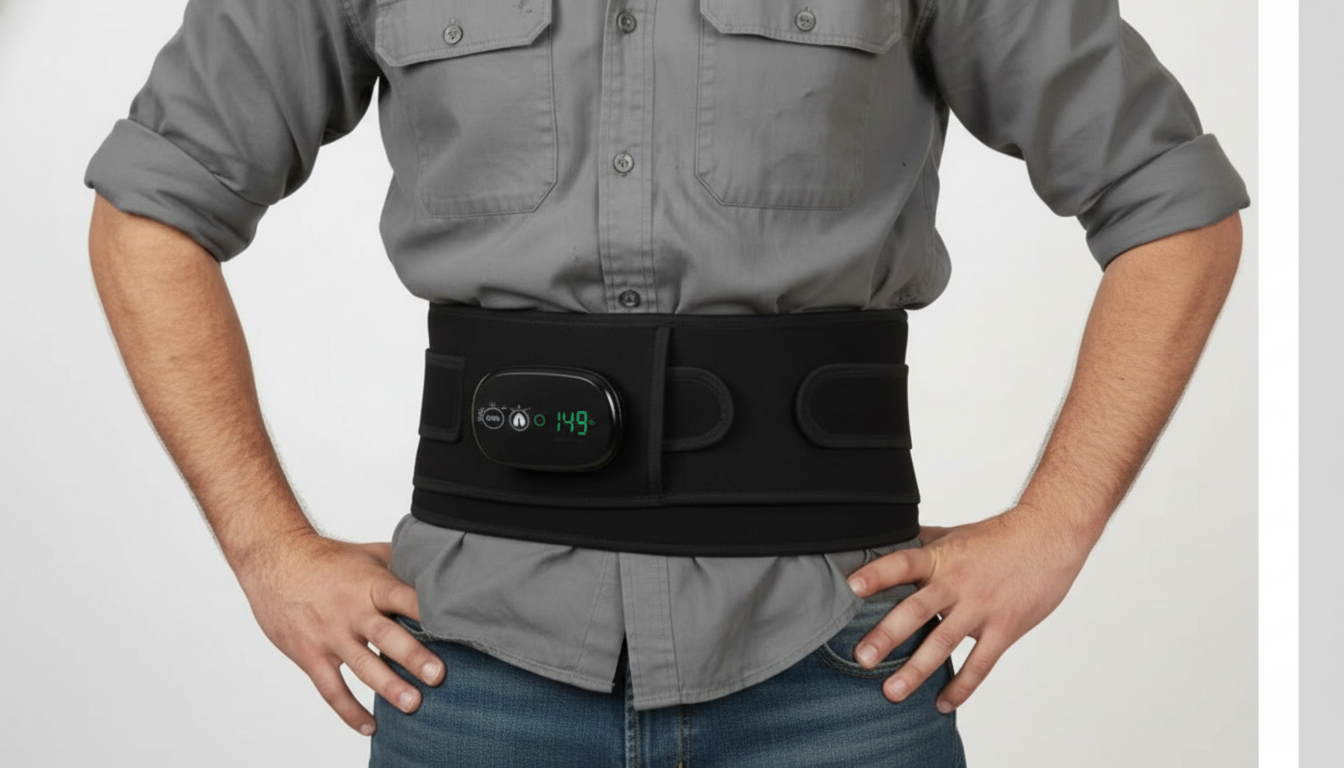 FORGE. Core Recovery Belt